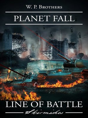 cover image of Planet Fall